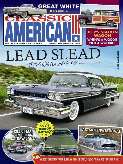 Title details for Classic American by Mortons Media Group, Ltd - Available